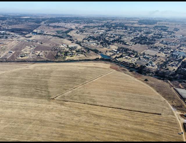 94HA FARM FOR SALE IN WITBANK RURAL